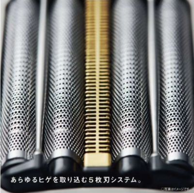 Panasonic Shaver ES-PV3A-K Lamb Dash Palm In Standard Matte AC100V