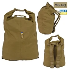 Bag - Tactical duffel bag 25 l Oxford 1000 D Coyote MELGO (military, waterproof