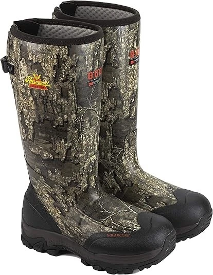 Thorogood Infinity FD Rubber 14D 800g 17” Impermeable Aislado Camuflaje Bota Foto 2 de 4