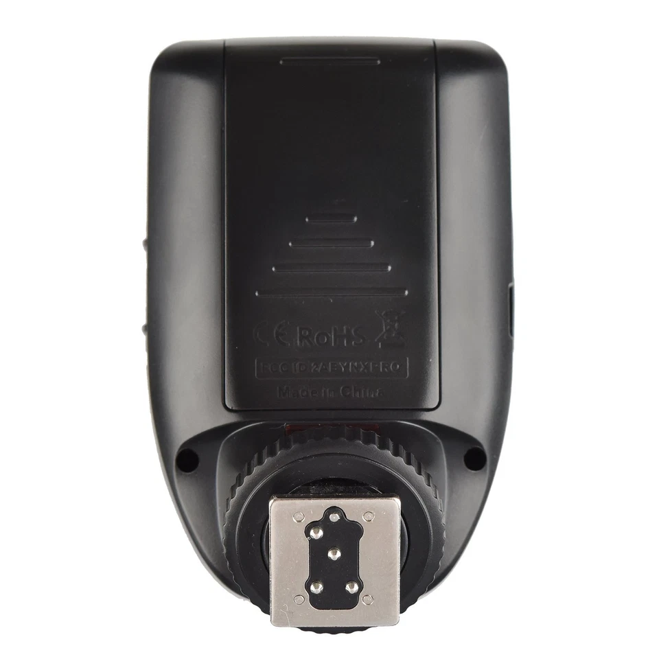 US Godox Xpro-N 2.4G TTL HSS Camera Flash Trigger Transmitter For Nikon DSLR - Image 3 of 4