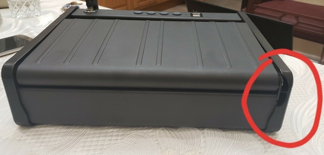 awesafe biometric pistol safe awesafe biometric pistol safe