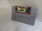SUPER BATTLESHIP Super Nintendo Cartridge SNES Cleaned & Tested NTSC US/CAN C38
