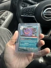 Pokémon TCG Gengar stamped GameStop Promo