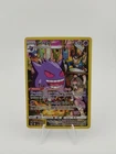 Pokemon TCG Gengar TG06/TG30 Lost Origin Trainer Gallery Card NM Condition