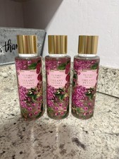 3 Victoria  s Secret Dream PETALS Fragrance Mist 8.4 Fl Oz   New  