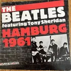 The Beatles With Tony Sheridan Hamburg 1961 LP Album Vinyl Record TOP108 60’s