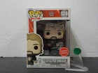 Y G427 Funk Pop #124 Ted DiBiase Diamond WWE Gamestop Exclusive Million Dollar