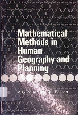 Mathematical Methods in Human Geography and Planning. Guidebook to Handbook of A