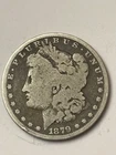 1879-O Morgan Silver Dollar LIBERTY - Intrinsic Silver FREE SHIPPING