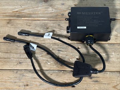 BlueHoppper - 4 Wire Controller - 2 outputs and 1 power input MT2DIGCONT-4W24V