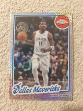 2025-26 Topps - 1980-81 Topps Chrome Silver Pack Kyrie Irving #TC-KI