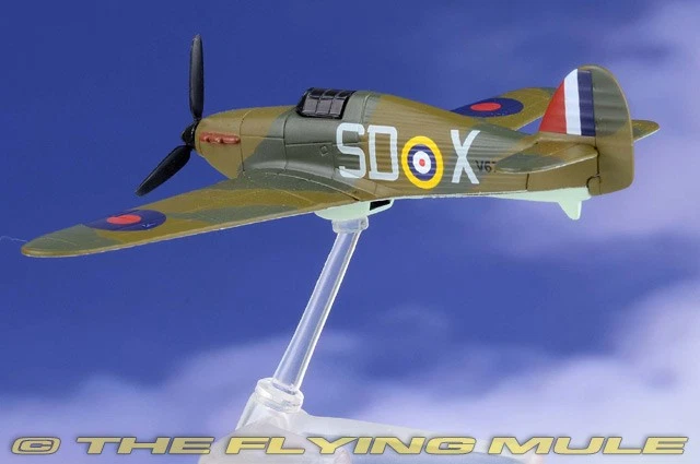 Corgi 1:120 Hurricane Mk I RAF - Image 2 of 4