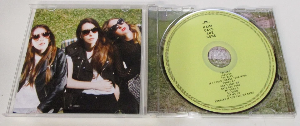 Days Are Gone - HAIM - CD - Image 2 of 3