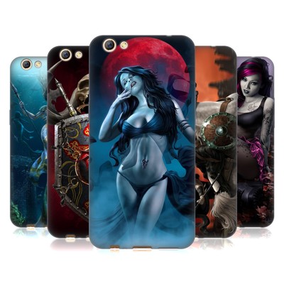 OFFICIAL TOM WOOD FANTASY SOFT GEL CASE FOR OPPO PHONES