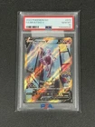 2022 POKEMON TCG POKEMON GO MEWTWO V 072/078 FULL ART RARE PSA 10 GEM MT