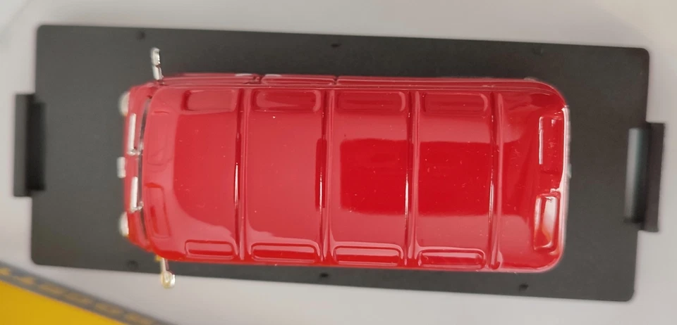 Progetto K ALFA FOMEO - ROMEO F12 Art. PK 330 scala 1/43 - Immagine 3 di 3