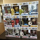 Funko POP! Star Wars Lot Of 12x - Smuggler’s Bounty, Clone Wars, Jango, Etc