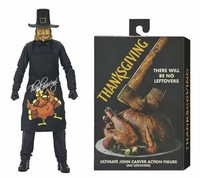 Thanksgiving John Carver Kein Leftlovers Ultimate Af Neca