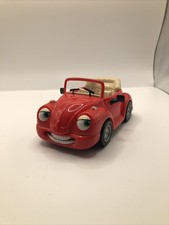 Vintage 1999 The Chevron Cars Rudy Ragtop No 15 Techron Toy Collectable Car used