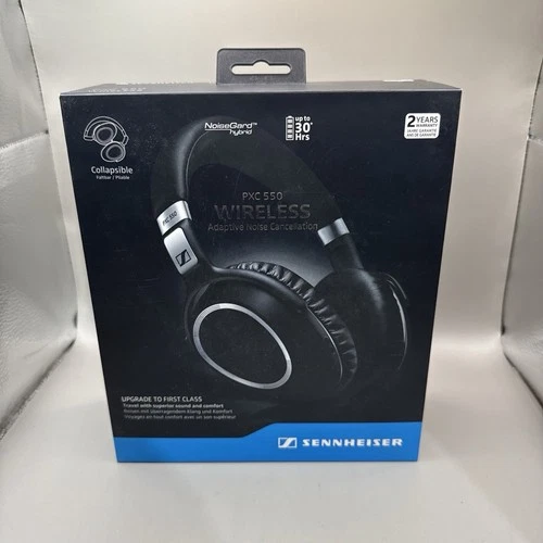 Sennheiser PXC 550 Headphones - Thumbnail 3