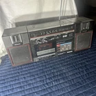VTG Panasonic RX-C36 AM/FM Radio Cassette Player Stereo Boombox Jambox Tested