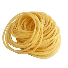 Natural Latex Rubber Tubing Speargun Band 0.24''OD 0.16''ID 33FT,