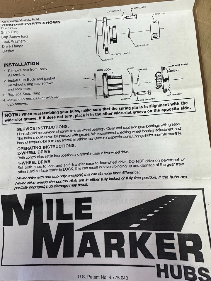 Jeep CJ PARTS Inyectores de Combustible, Juntas Trans Alum Cover, Bota de Goma, Rh Front Dr Foto 2 de 4