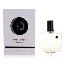 Albert Einstein Timeless Atralia perfume - a new fragrance for