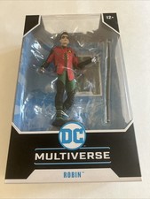 McFarlane Toys DC Multiverse Gotham Knights Robin Action Figure- NIB