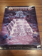 Warhammer Age of Sigmar - Seraphon Realmshaper Engine