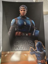 Hot Toys TMS069 Star Wars KOSKA REEVES The Mandalorian 1 6 Scale Figure NIB