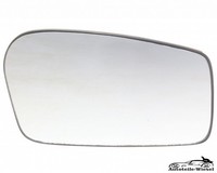 Glas AußEnspiegel FüR Lancia, CitroëN, Peugeot 806 Beheizt Chrom Rechts 94-02