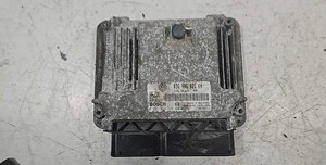 VW Golf Plus 5M1, 521 Motorsteuergerät 0281013226 03G906021KH 34692852