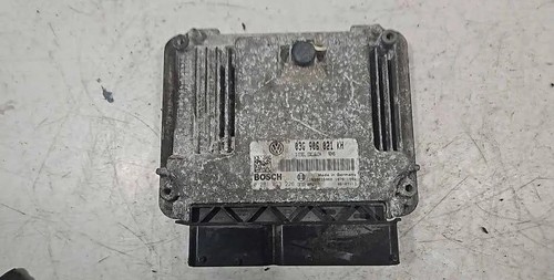 VW Golf Plus 5M1, 521 Motorsteuergerät 0281013226 03G906021KH 34692852