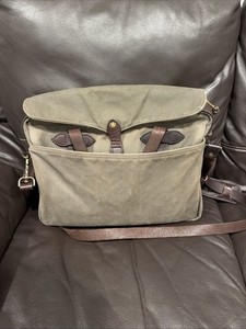 FILSON 257 USA製 2013年 コンピューター　廃盤 タン 旧タグ Filson FILSON 257 USA製 2013年 コンピューター 廃盤 タン 旧タグ 257
