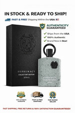 Afnan Supremacy Collector’s Edition Eau De Parfum for Men 3.4 oz