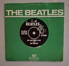 The Beatles, We Can Work It Out & Day Tripper , 1976 7" Vinyl 45rpm