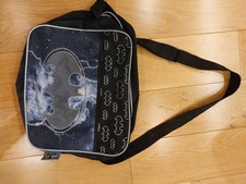 Batman Kinder Messenger, Kurier, Schultertasche Schultasche Fronttasche