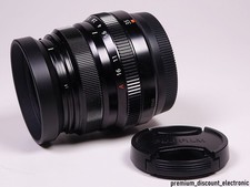 Fujifilm Fujinon XF 35mm F2 R WR Fuji Super EBC Objektiv "TOP Zustand"