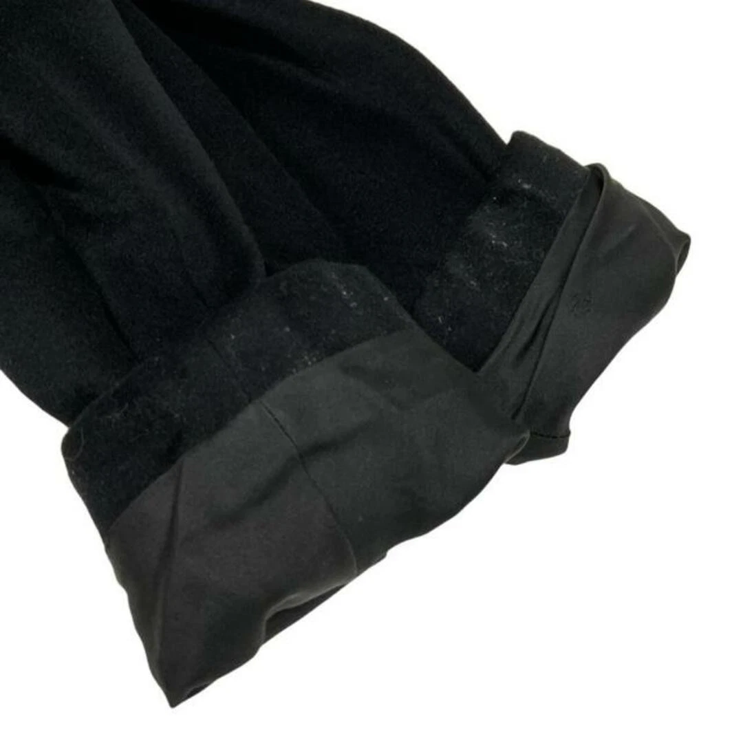 Giacca Chanel taglia 40M donna P11969 nera manica lunga 4 tasche bottone cashme