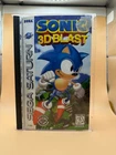 Sonic 3D Blast Sega Saturn 1996