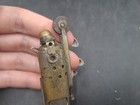 Mixed Lot 3 Trench Lighters: Occupied Japan, Bowers, EMY. Do Not Spark. MG — photo 4