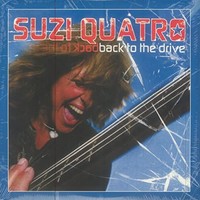 Suzi Quatro - Back To The Drive - Vinyl Record - F4Z