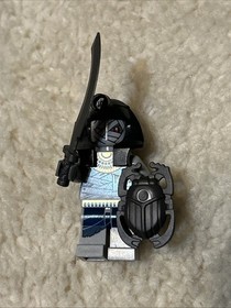 LEGO Mummy Warrior minifigure 7326 7306 Pharaoh's Quest Beetle mini figure