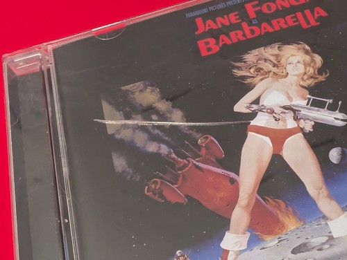Barbarella Soundtrack - 2016 Varese Sarabande - Bob Crewe Orchestra Charles Fox - Picture 6 of 17