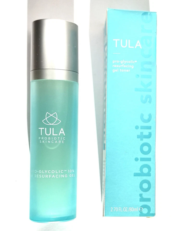 Tula Probiotic Skincare Pro-glycolic Resurfacing Gel Toner 80ml - Bild 1 von 2