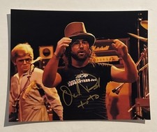 DAVID PAICH HAND SIGNED 8x10 PHOTO AUTOGRAPHED TOTO BAND ORGINAL MEMBER COA DAVID PAICH HAND SIGNED 8x10 PHOTO AUTOGRAPHED TOTO BAND ORGINAL MEMBER COA