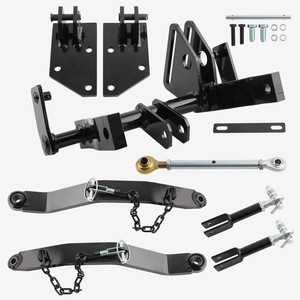 KIT BOCCOLE POSTERIORI ELITCARSPORT - Elitcar