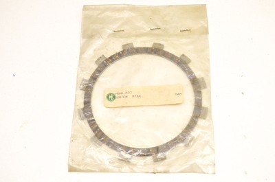 KK 7500-022 Clutch Plate NOS