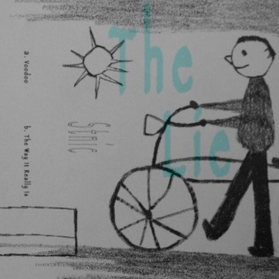 Stnic -  The Lie  Cassette Tape